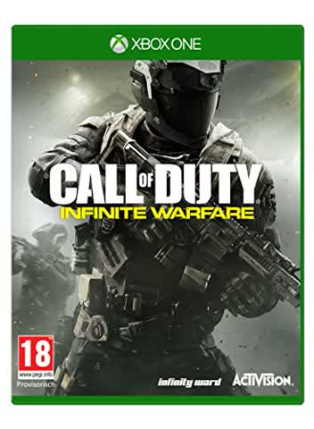 Call of Duty: Infinite Warfare DayOne [AT-PEGI] [German Version]