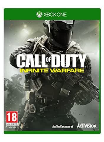 Call of Duty: Infinite Warfare DayOne [AT-PEGI] [German Version]