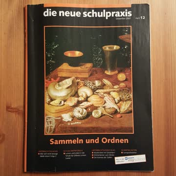 Exsila Artikel: Die neue Schulpraxis