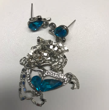 Exsila Artikel: Hals/ und Ohrschmuck NEU