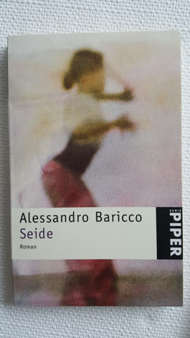 3 x Alessandro Baricco - Versand möglich