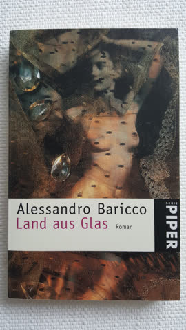 3 x Alessandro Baricco - Versand möglich