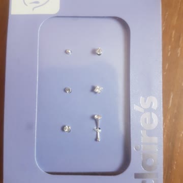 Exsila Artikel: Nasenpircings NEU! ungeöffnet.