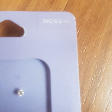 Nasenpircings NEU! ungeöffnet.