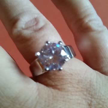 Exsila Artikel: Silberring Gr. 9 Neu