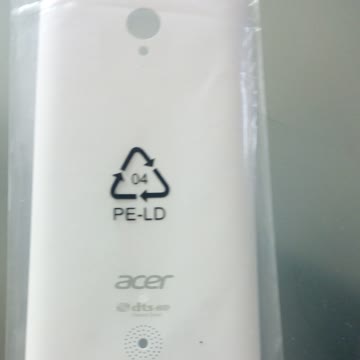 Abdeckung für Acer Handx