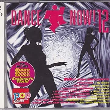 Various - Dance Now 12 (1995)