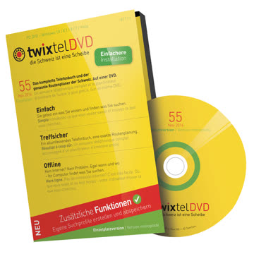 Exsila Artikel: Twixtel DVD 55