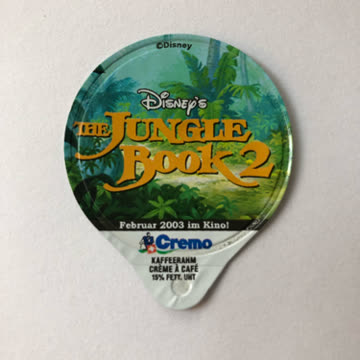 Krd - 3175 Dschungelbuch/The Jungle Book 2 (komplett)