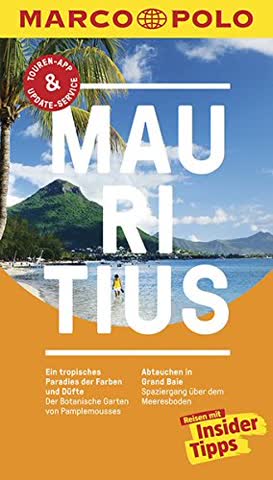 MARCO POLO Reiseführer Mauritius: Reisen mit Insider-Tipps. Inklusive kostenloser Touren-App & Events&News