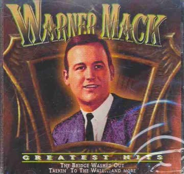 Warner Mack - Warner Mack Greatest Hits (UK Import)
