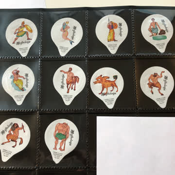 Krd - 7363 Mythologie (komplette Serie)