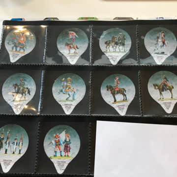 Krd - 0746 Zinnfiguren
