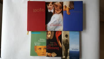 Exsila Artikel: 4 x Robert Schneider - Versand möglich