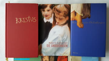 4 x Robert Schneider - Versand möglich