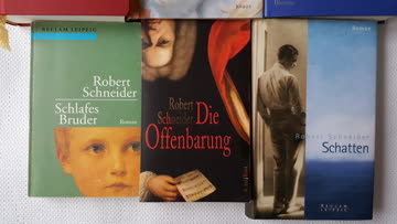 4 x Robert Schneider - Versand möglich