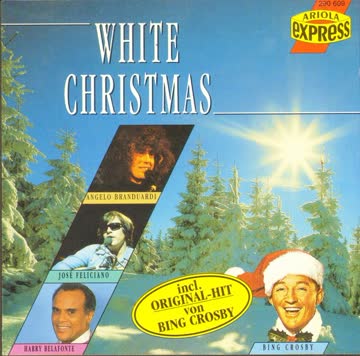 Various Artists - White Christmas