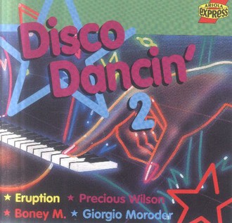 Disco Dancin' 2 - Disco Dancin' 2