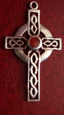 Exsila Artikel: Kreuz Silber