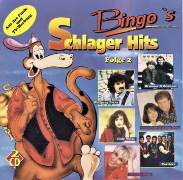 Various - Bingo's Schlagerhits 2