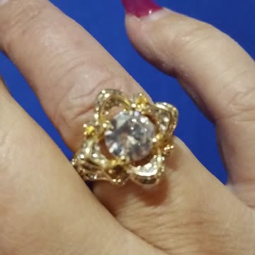 Exsila Artikel: Modeschmuck neu vergoldet Gr.7