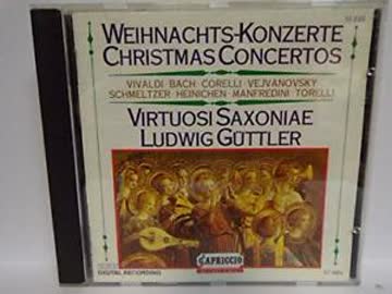 Francesco Onofrio Manfredini - Christmas Concertos (UK Import)