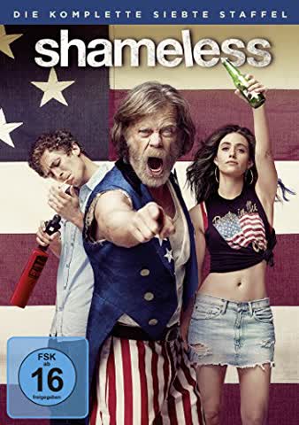 Shameless - die komplette siebte Staffel