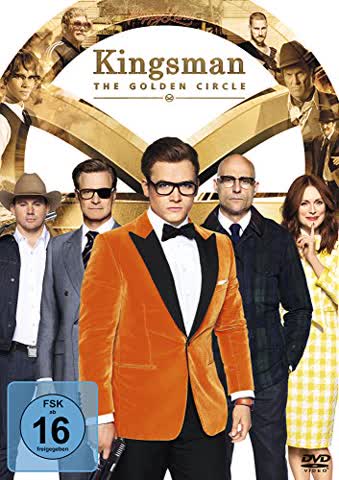 Kingsman - The Golden Circle