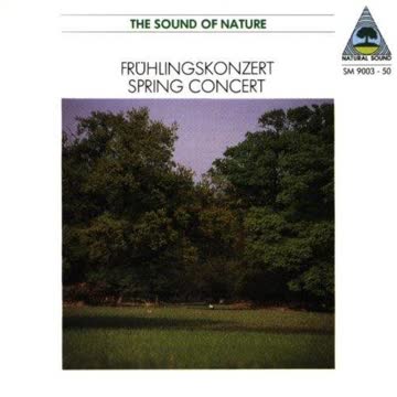 Walter Tilgner - Natural Sound - Digitale Hörbilder - Frühlingskonzert im Auwald