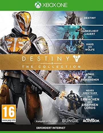 Destiny - The Collection [AT-PEGI]