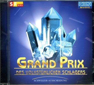 Various - Grand-Prix des Volkst.Schlager