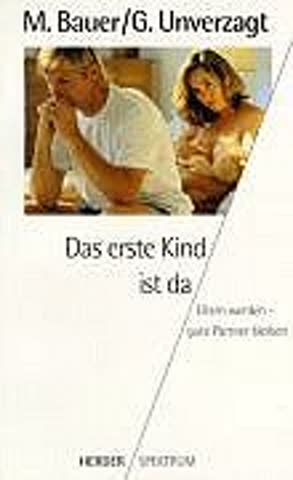 Das erste Kind ist da