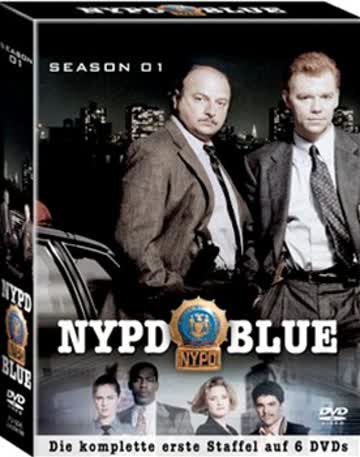 NYPD Blue - Season 01 [6 DVDs]