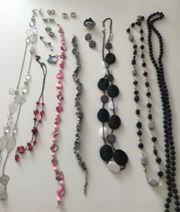 Diverser Schmuck