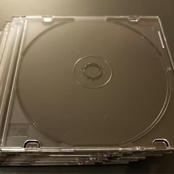 Exsila Artikel: 10 leere CD Slim Jewel Box