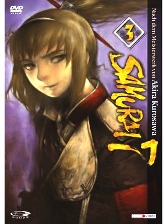 Samurai 7, Vol. 3