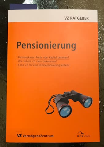 Pensionierung