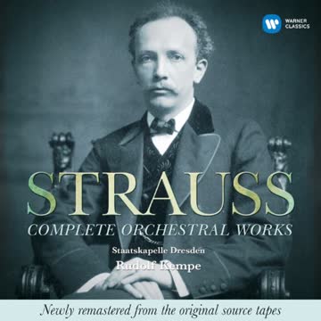 Rudolf Kempe - R. Strauss: Orchestral Works