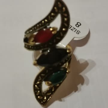 Damenring Modeschmuck neu