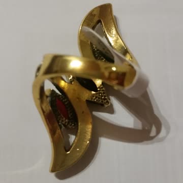 Damenring Modeschmuck neu