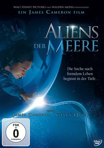 Aliens der Meere