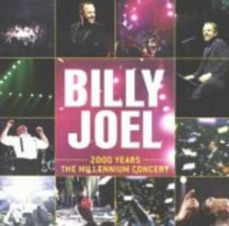 Billy Joel - 2000 years the millennium concert