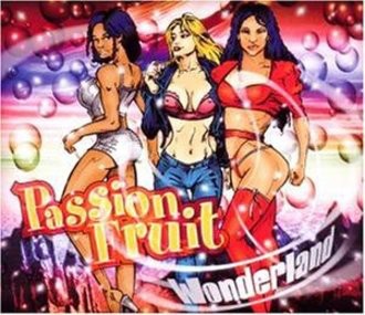 Passion Fruit - Wonderland