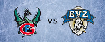 Exsila Artikel: 2 Tickets Fribourg-Gottéron vs. EV Zug, 13.1.18