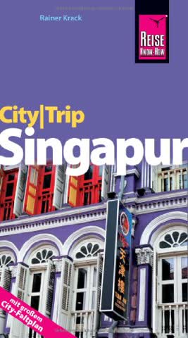 CityTrip Singapur