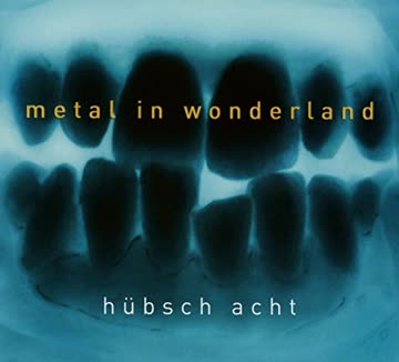 HUEBSCH ACHT - Metal In Wonderland