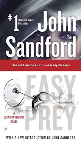 Easy Prey (A Prey Novel)