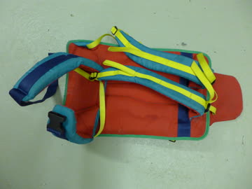 Rückentrage Wandertrage Kindertrage Rucksack v. Lafuma