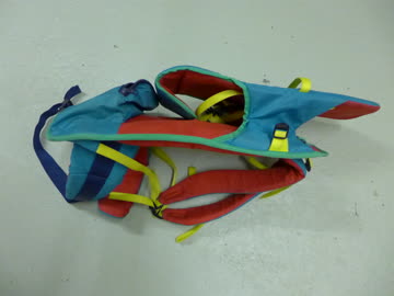Rückentrage Wandertrage Kindertrage Rucksack v. Lafuma