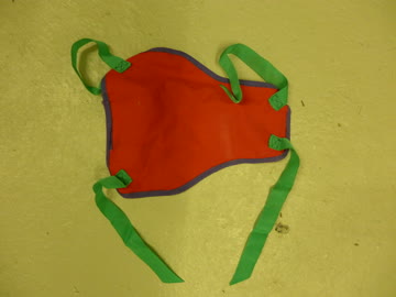 Rückentrage Wandertrage Kindertrage Rucksack v. Lafuma